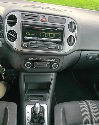 Volkswagen Golf Plus cena 26900 przebieg: 113300, rok produkcji 2012 z Chojnice małe 172